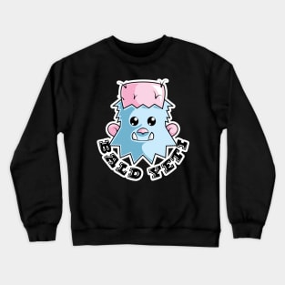 Bald Yeti Crewneck Sweatshirt